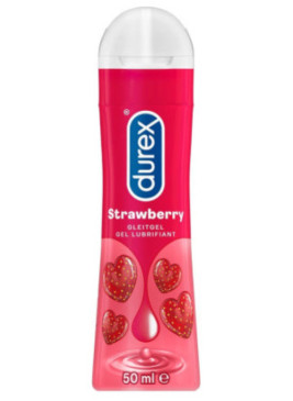 Durex Play Strawberry